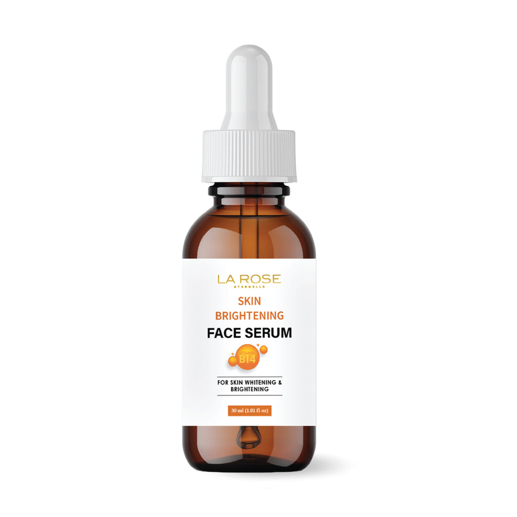 LA ROSE ETERNELLE Skin Brightening Face Serum, 30ml, with 10% Niacinamide for Blemish Control